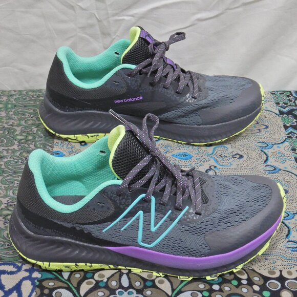 New Balance Dynasoft Trail Running Shoes - Picture 5 of 12